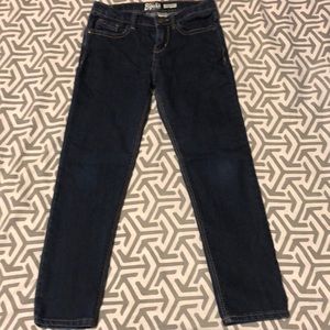 B’gosh super skinny jeans